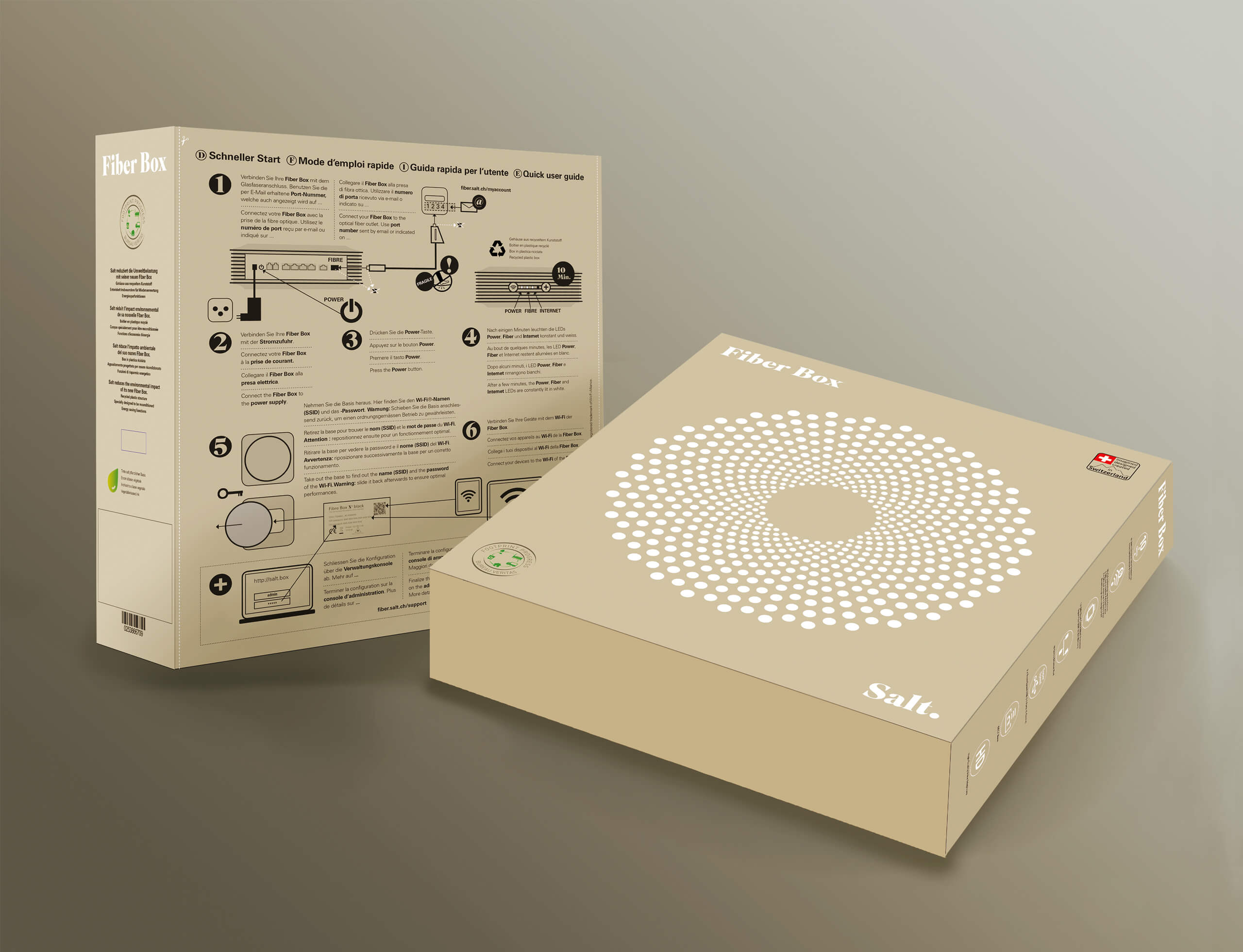 à propos kommunikation und design Gestaltung von Susanne Puzicha, Verpackungsdesign mit nachhaltigen Materialien, Illustrationen zu user guide